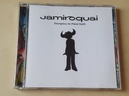 Jamiroquai Emergency on Planet Earth