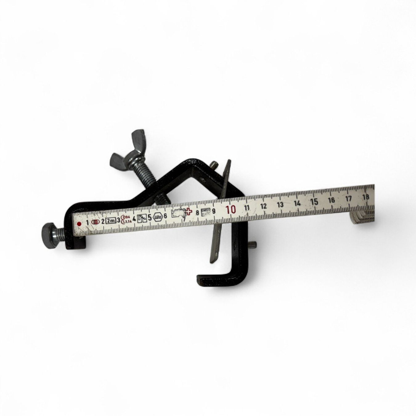 Supporti a parete: 3er Set Clamps (X769) – Usato da Däniken SO venduto da Profog1 3