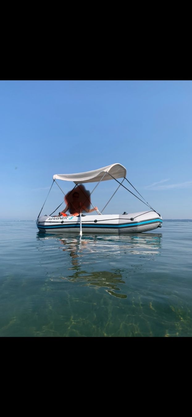 Mariner Barche: Schlauchboot Intex Mariner 3 – Usato da Grub SG venduto da Nihonto66
