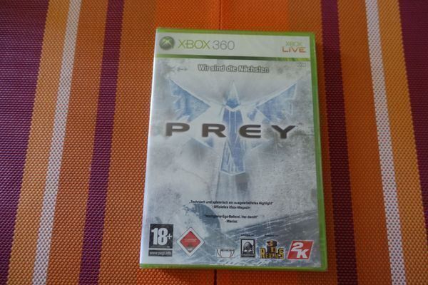 Microsoft Giochi: Prey (2006) – Nuovo e nell'imballaggio originale da Steinach venduto da Gamecet