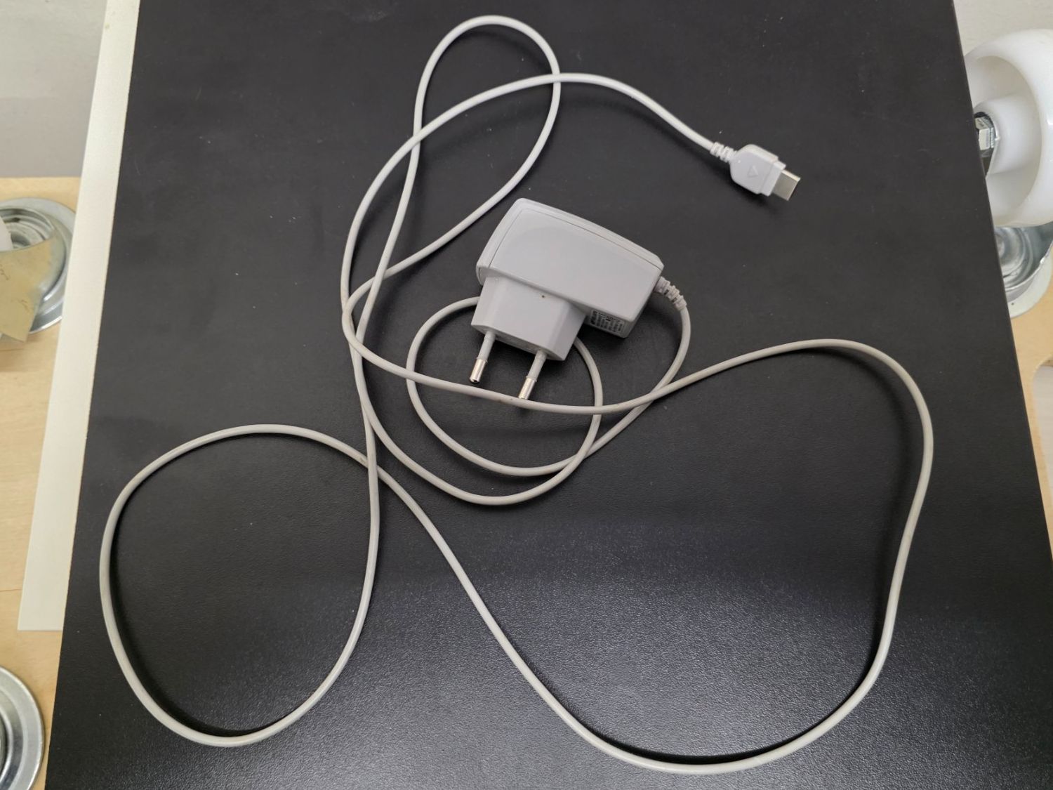 Samsung Caricabatterie: Samsung Ladekabel, USB Typ C Reiseadapter – Usato da Liestal venduto da Gitterli01