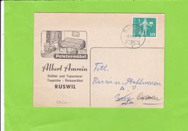 Polstermöbel Albert Amrein, Ruswil