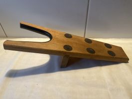 Schuhspanner Stiefelspanner Holz Spannvorrichtung Stiefelkne