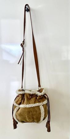 UGG WILDLEDER Umhängetasche/ crossbody