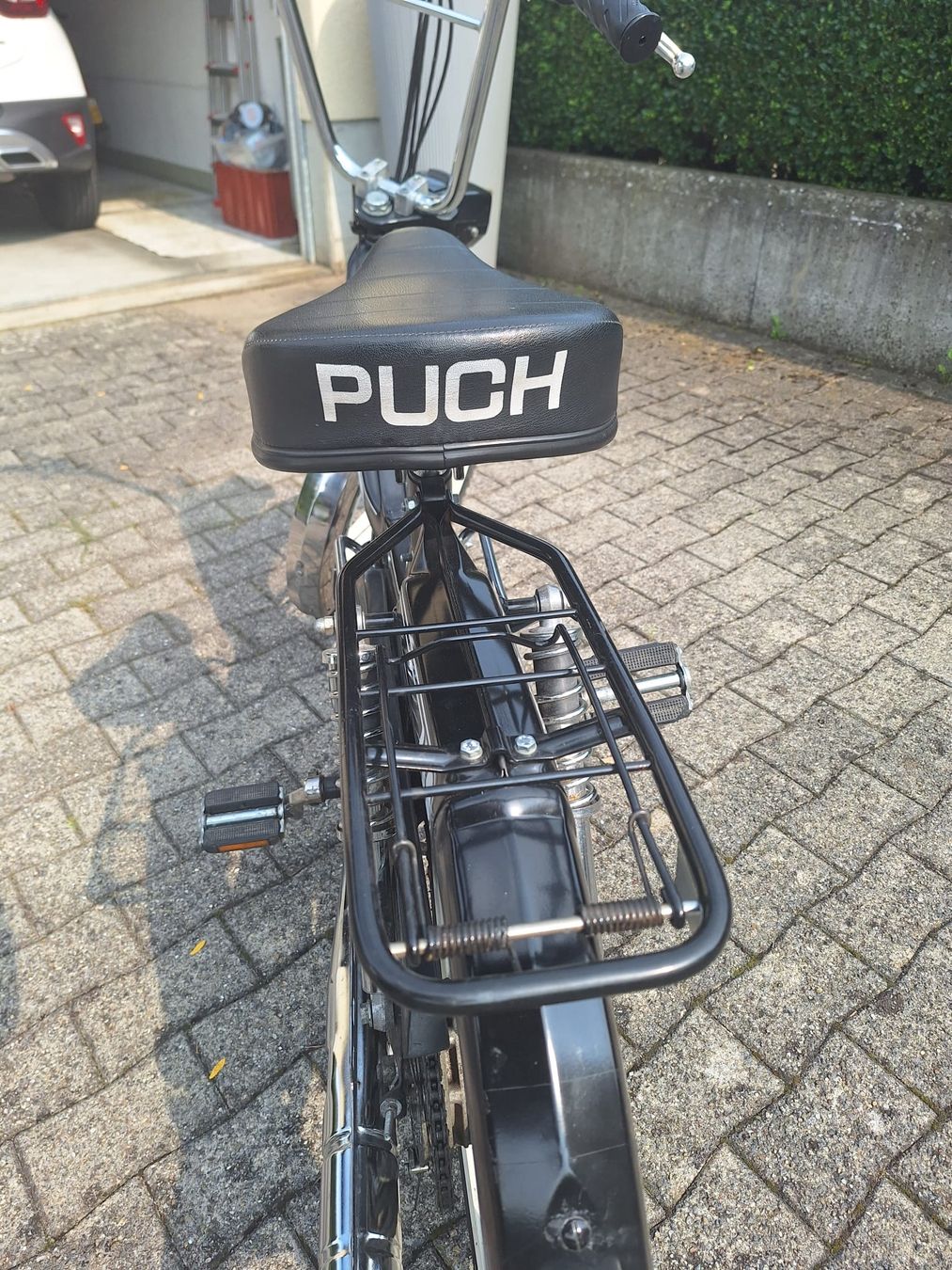 Puch Ciclomotori: Mofa Puch Maxi S mit Ausweis – Usato da Oberuzwil venduto da FJC 2