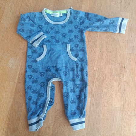 Jumpsuit Grösse 68