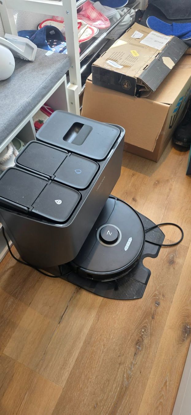 Roborock Aspirateurs & Accessoires: Roborock S8 Pro Ultra – D'occasion à Mühlau par Bogdan-Fratila 1