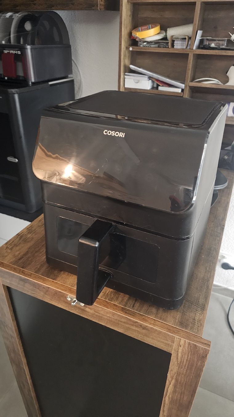 Elettrodomestici da cucina: Consori Heissluftfritöse – Usato da Steffisburg venduto da dom_5s7n
