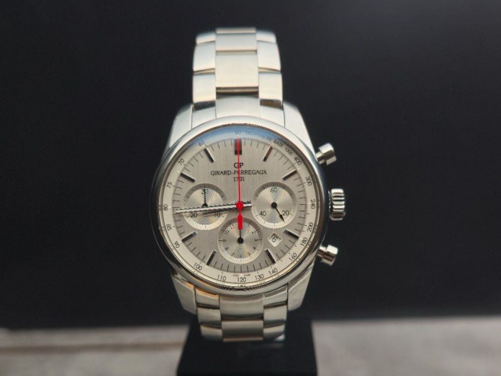 Girard-Perregaux Orologi: Girard-Perregaux – Nuovo e nell'imballaggio originale da La Chaux-de-Fonds venduto da curtitswisswatches 3