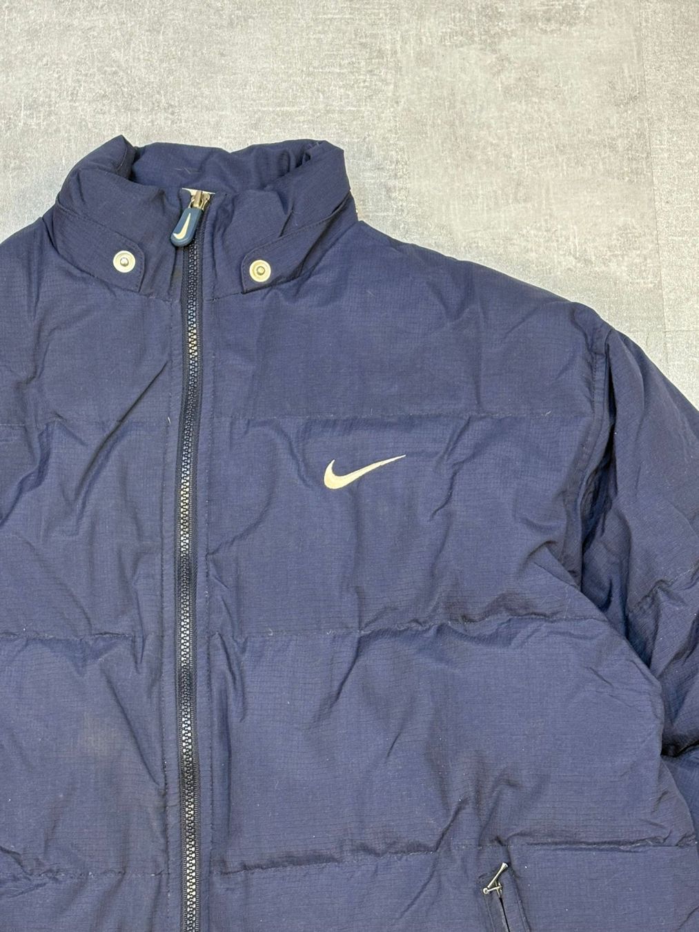 Nike Giacche: Nike Vintage Pufferjacke - Grösse S – Usato da Werdenberg venduto da hase.vintage 1