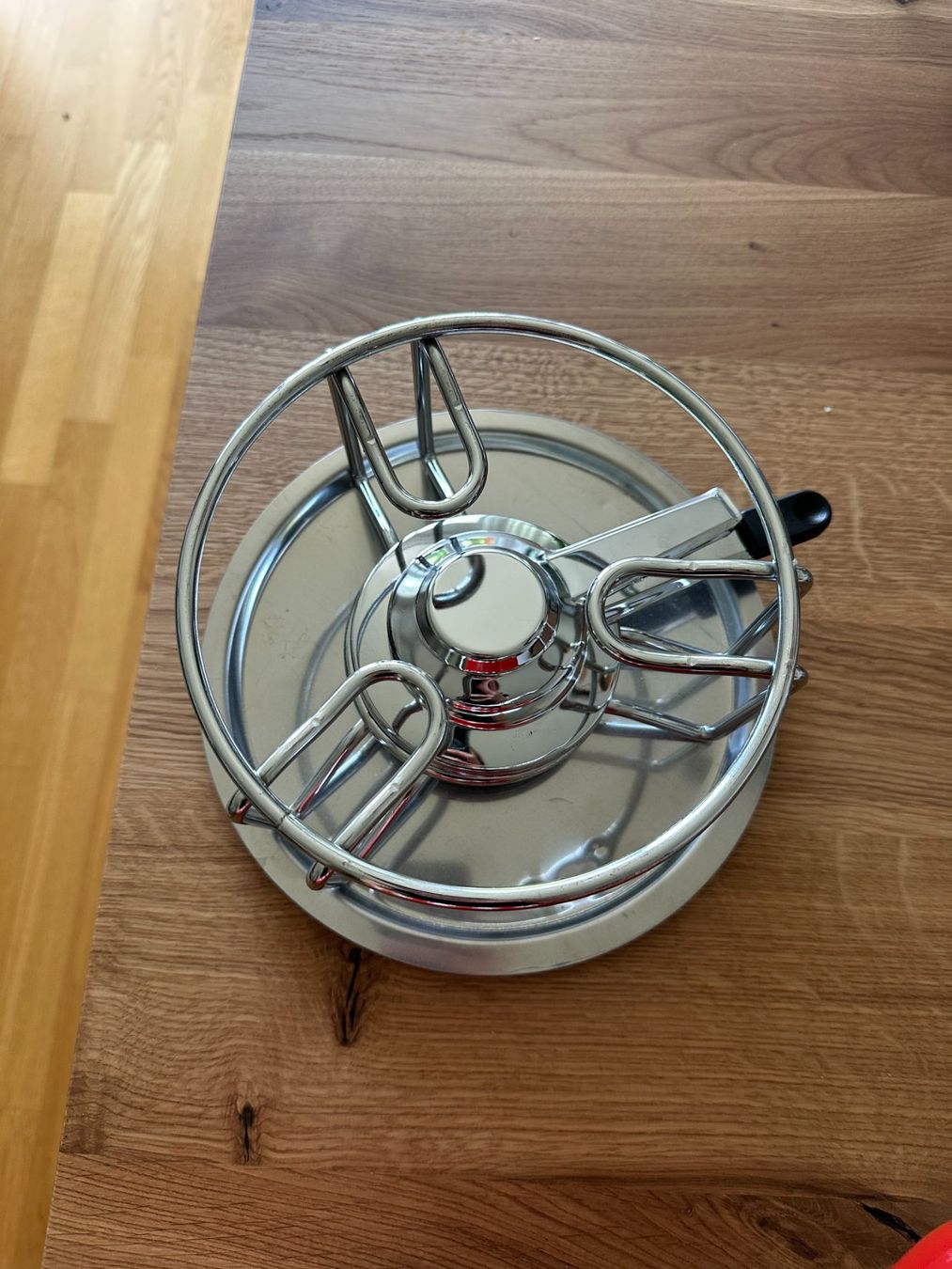 Padelle: Käse-Fondue Set mit Gabeln – Usato da Romanshorn venduto da s9736 1