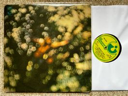 Pink Floyd Obscured By Clouds UK ED1 SHSP 4020 LP GEWASCHEN