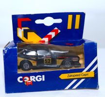 FORD CAPRI VON CORGI JUNIORS  GANZ METALL