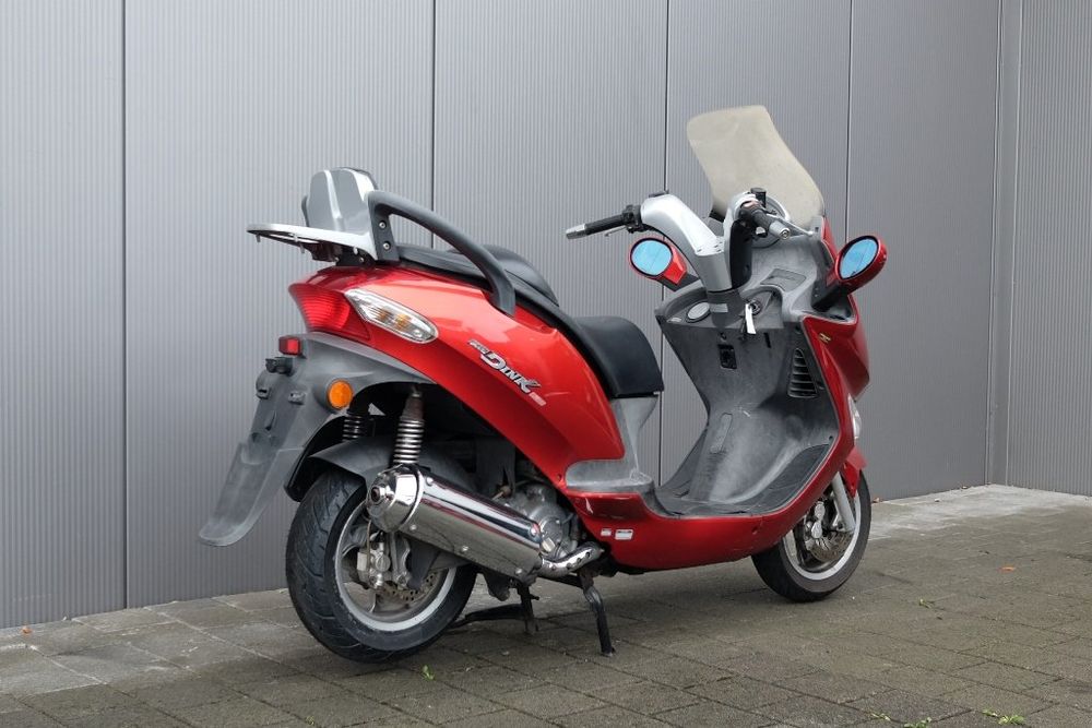 Batteria Per Moto YTX12-BS 12V 10Ah - Compatibile KYMCO Grand Dink 250 4T 2001-2002 (Senza Manutenzione) - Foto 10