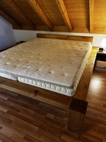 Bett 180x200 ohne Matratzen