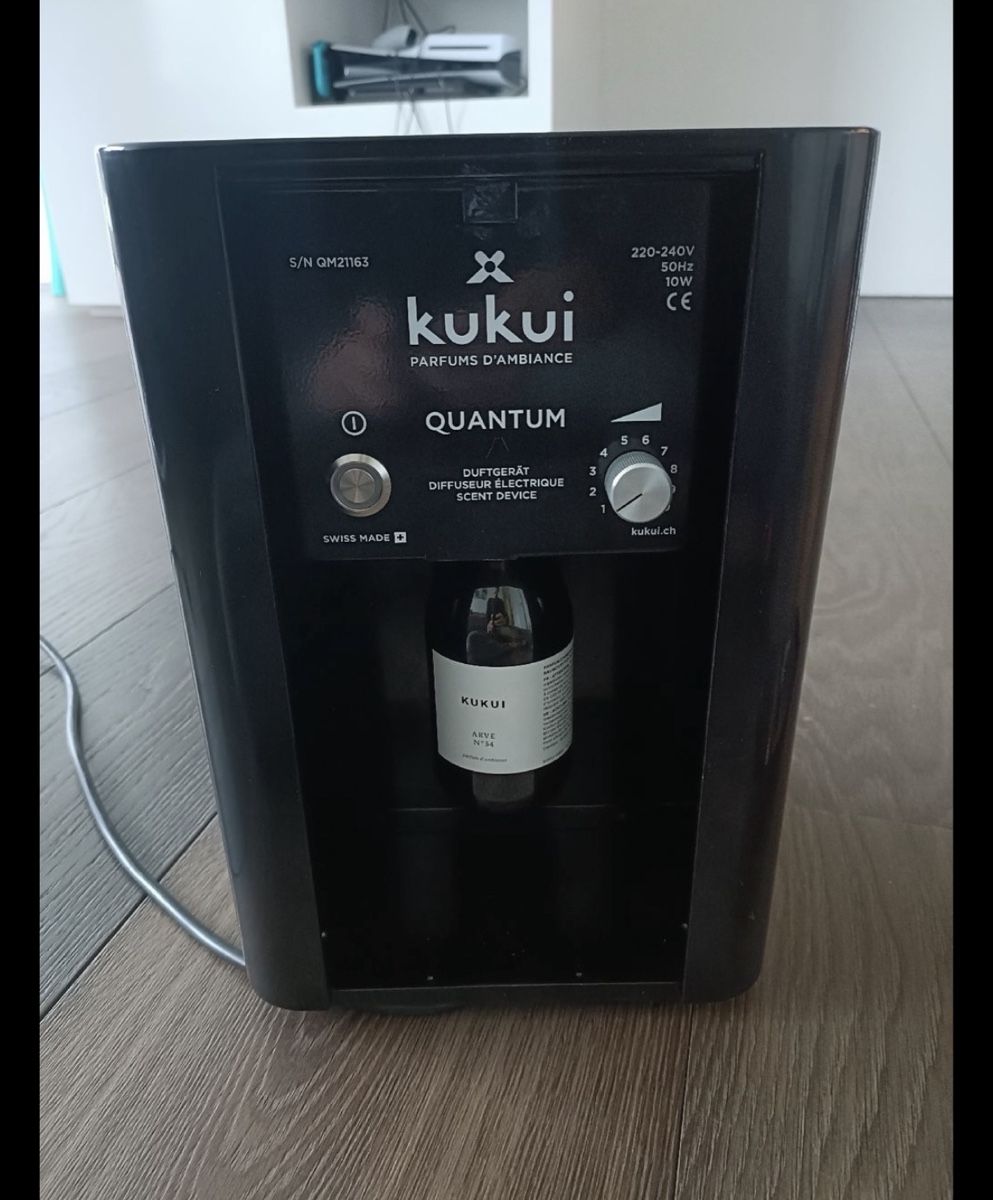 Kukui Deodoranti per ambiente: Diffuseur de parfum Kukui  – Usato da Yverdon-Les-Bains venduto da Kimei1985 2