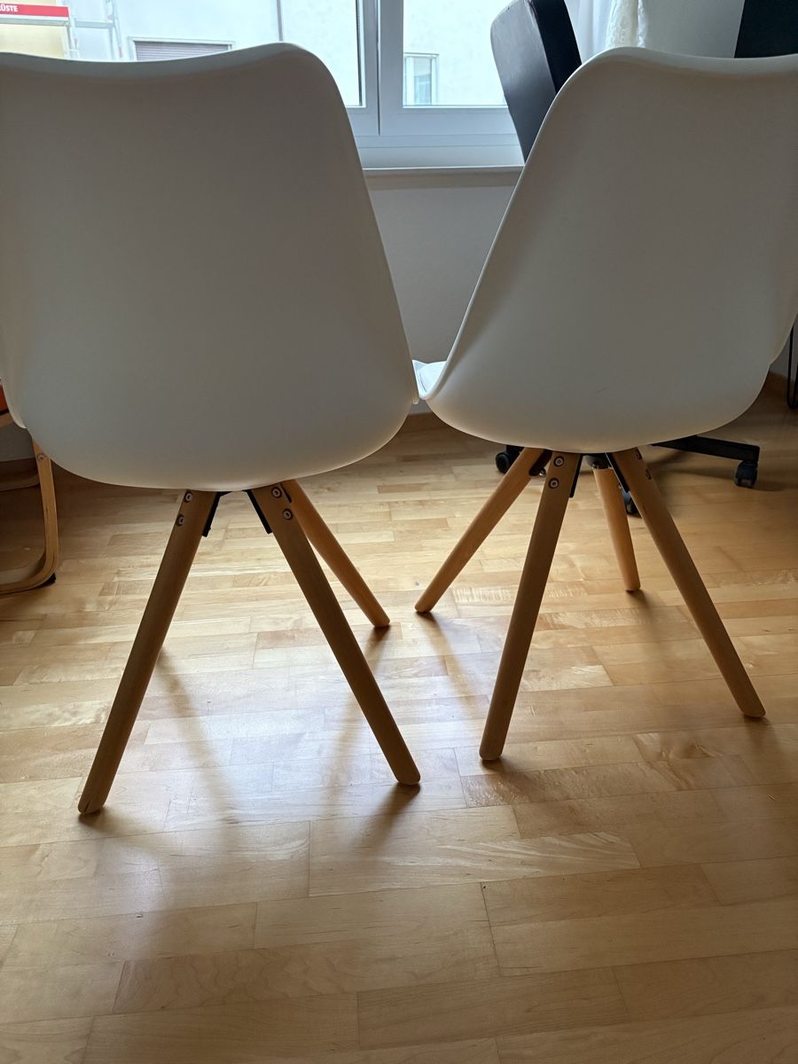 Chaises: 2 Stuhlen  – D'occasion à Zürich par AnaMK 2