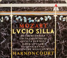 box 2CD's - Cecilia Bartoli, Peter Schreier, Edita Gruberova