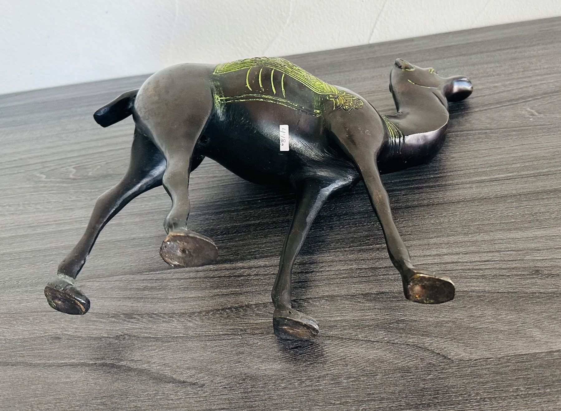 Figurines: Kamel Messing Gewicht: über 4 Kilo – D'occasion à Zürich par brazerola 3