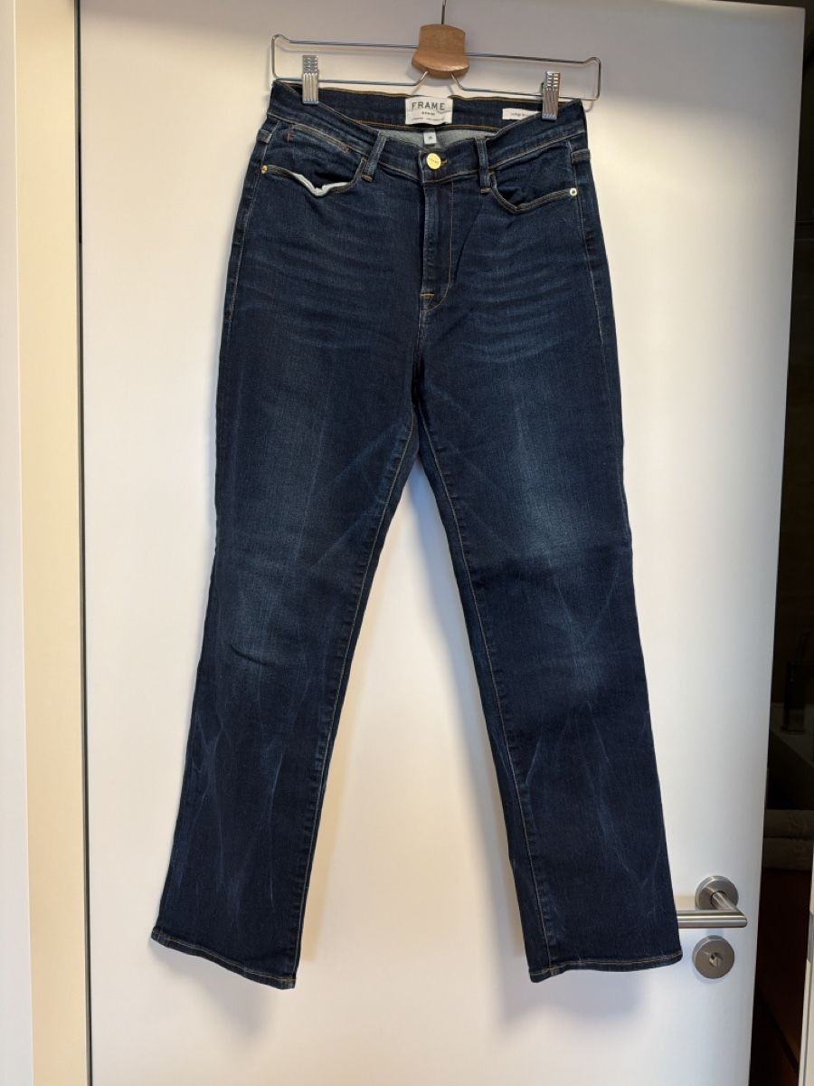 Jeans: Frame Jeans – Usato da Vaduz venduto da zoe_wym6