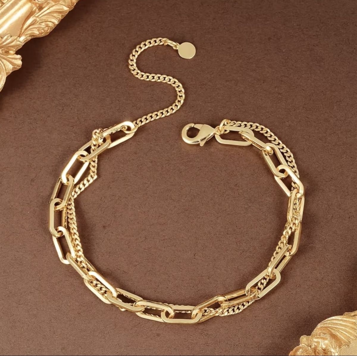 Bracelets: Bracelet en acier inoxydable – Neuf avec emballage d'origine à Châtel-St-Denis par Montclair_Swiss 2