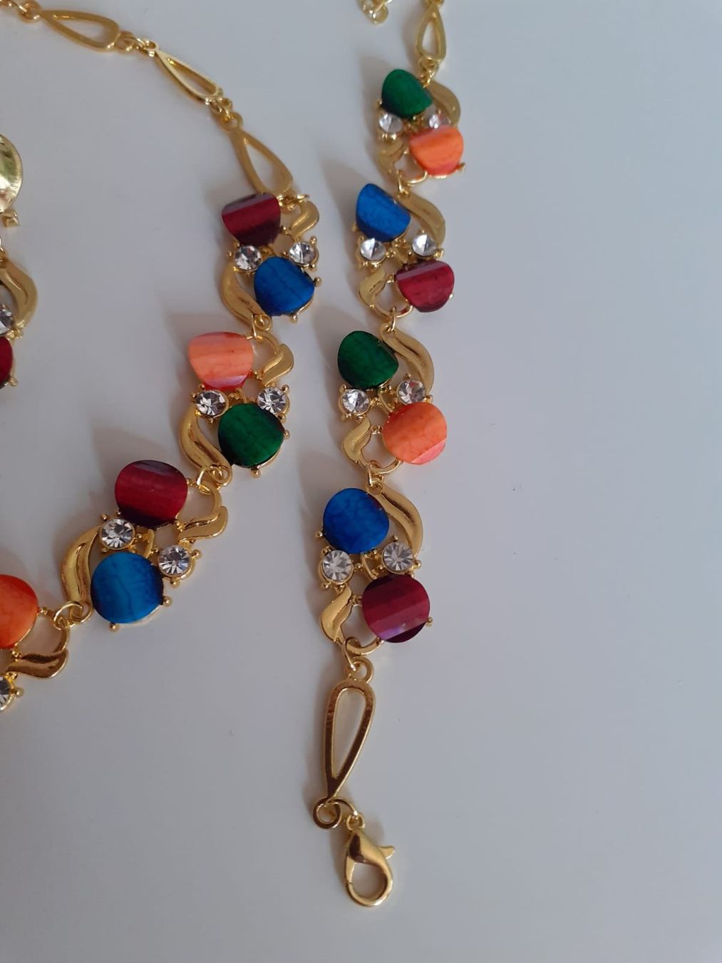 Altri gioielli: 4 teiliges Modeschmuck Set – Nuovo e nell'imballaggio originale da Stansstad venduto da kam_5wgj 3