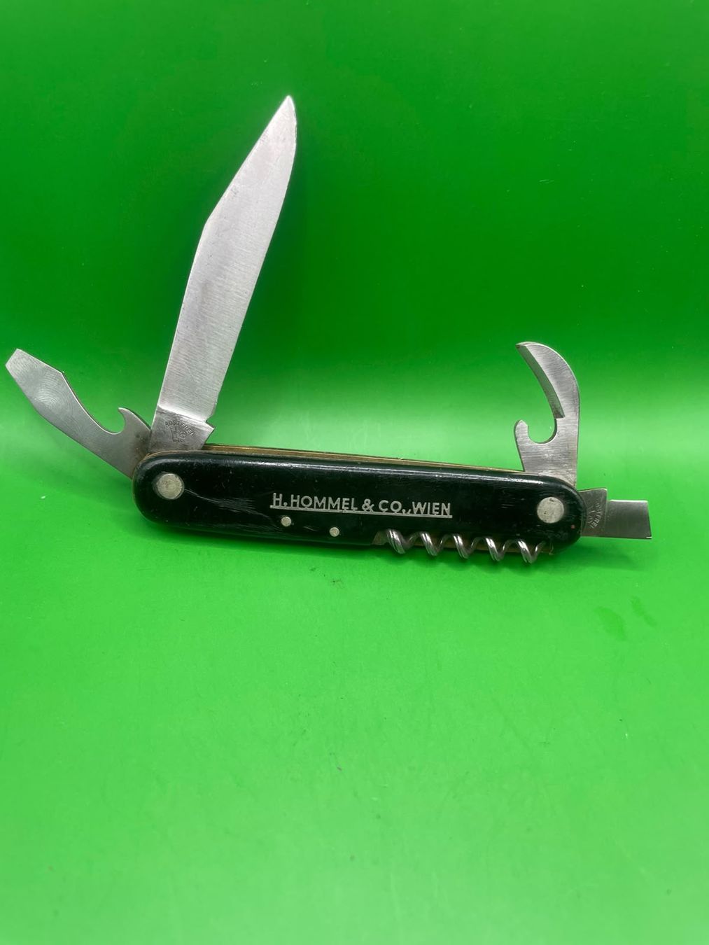 Coltelli tascabile: Taschenmesser  – Usato da Unterlangenegg venduto da can_rf8g 1