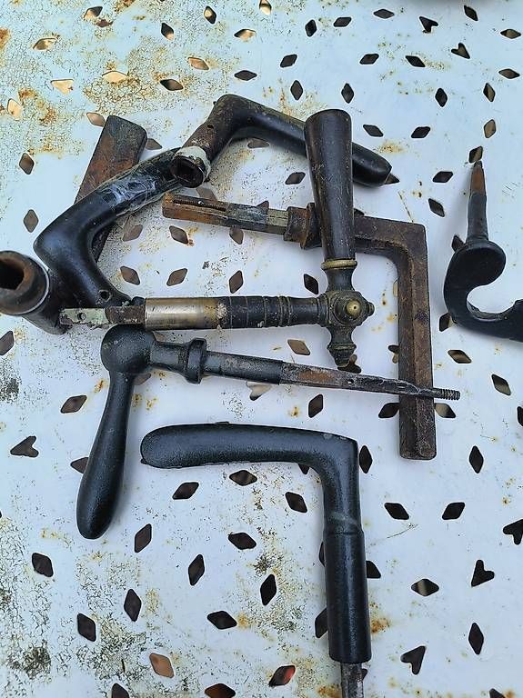 Porte: Türfallen alt (alle) – Usato da Schaffhausen venduto da Airsue
