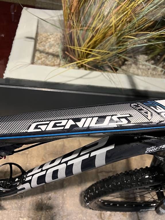 Scott Biciclette: Vtt Scott Genius 730 XL – Usato da lausanne venduto da monteisola 4