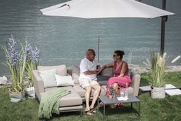 Outdoor Sofa