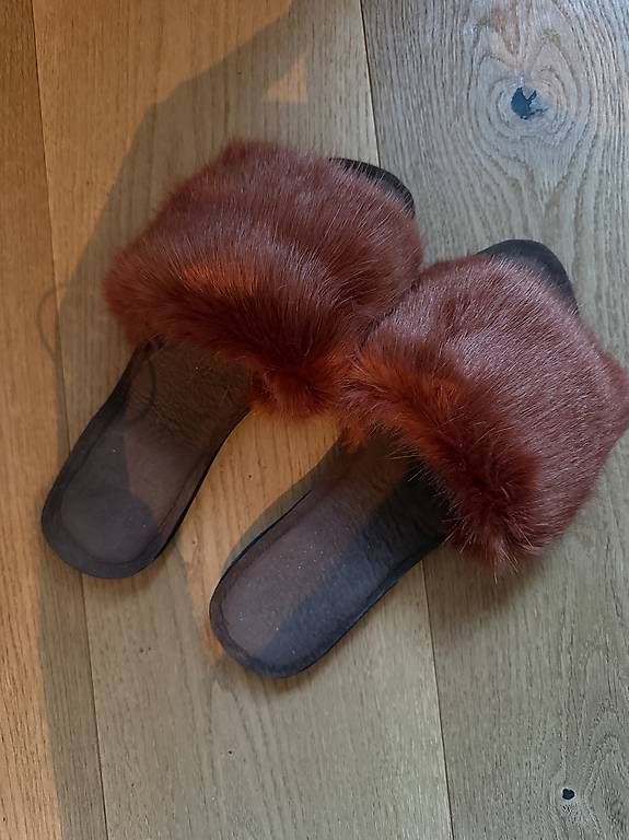 Scarpe da donna: Fellfinken Okker Gr. 40 – Nuovo (secondo la descrizione) da Schwende venduto da debisch 1