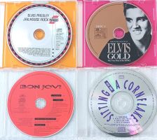 🎵🎵🎵🎵 4 CD - Angebot - A -