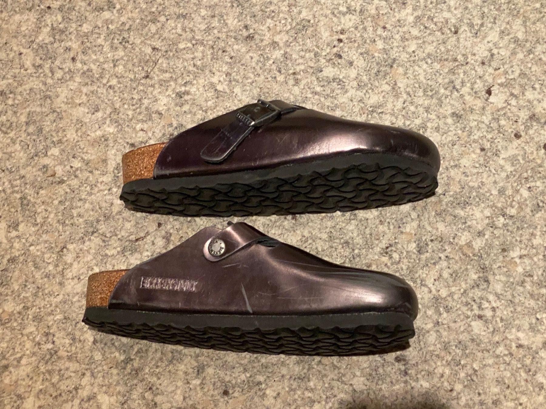 Birkenstock Scarpe da donna: Birkenstock Boston Gr. 35 – Usato da Wattwil venduto da edel88 3