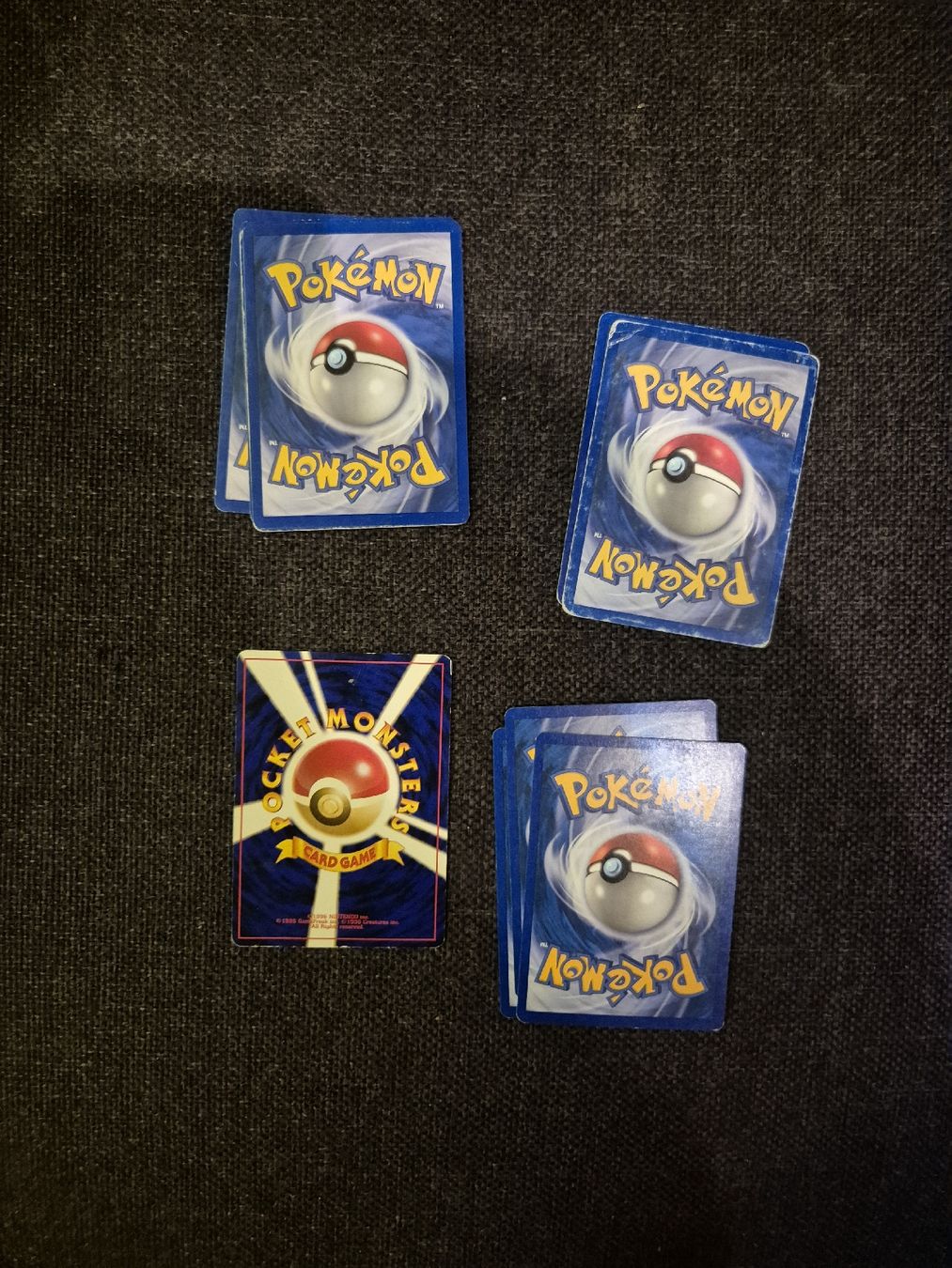 Pokémon Carte collezionabili: Pokemon - Energy 2005 – Usato da Subingen venduto da mattkum 1