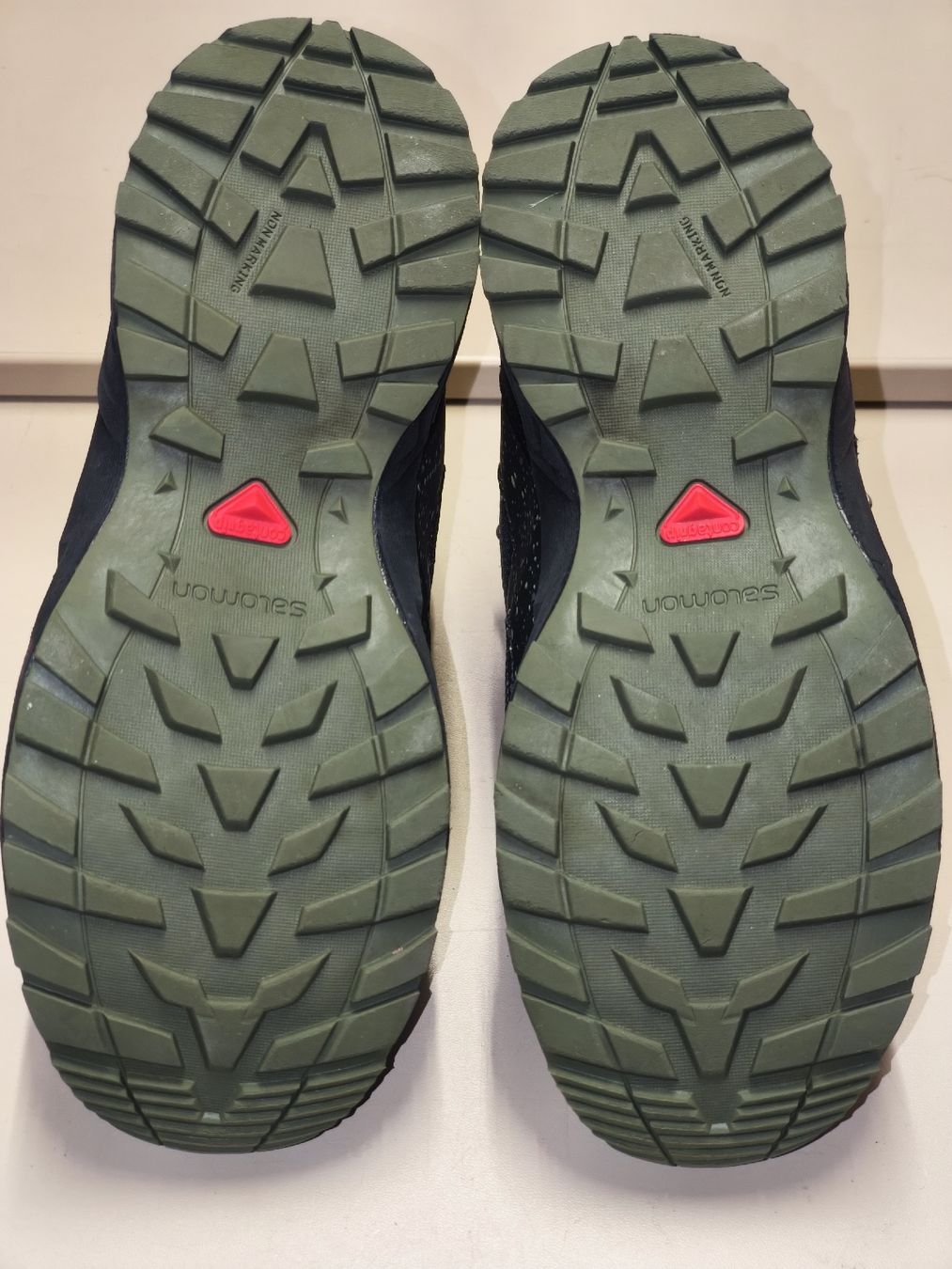 Scarpe per ragazzi: Wanderschuhe Salomon Grösse 36 – Usato da Altbüron venduto da Theo_Dotus 6