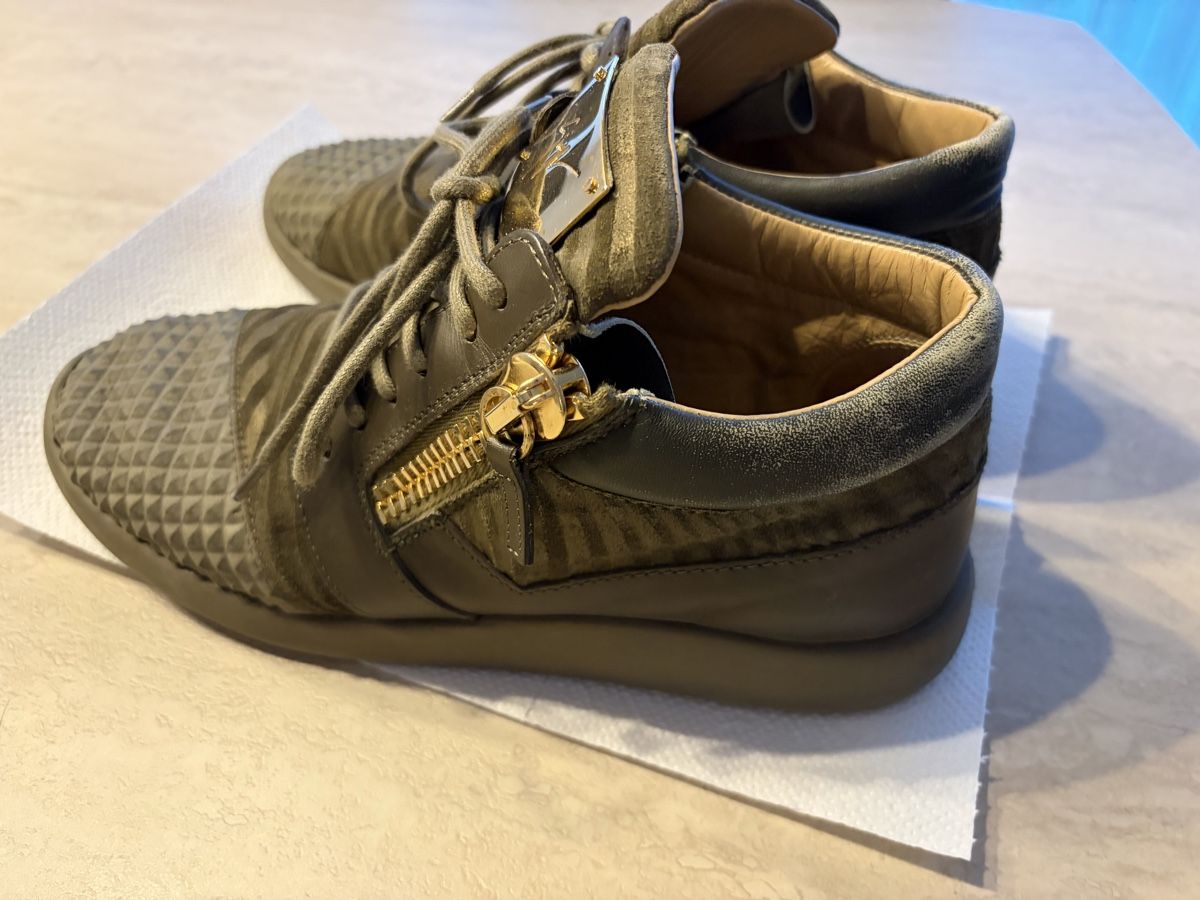 Scarpe da uomo: Schuhe Giuseppe Zanotti Grösse 42 – Usato da Wetzikon ZH venduto da edo_y7cy 3