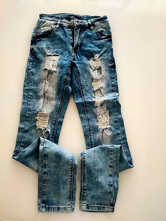 Jeans taglia S