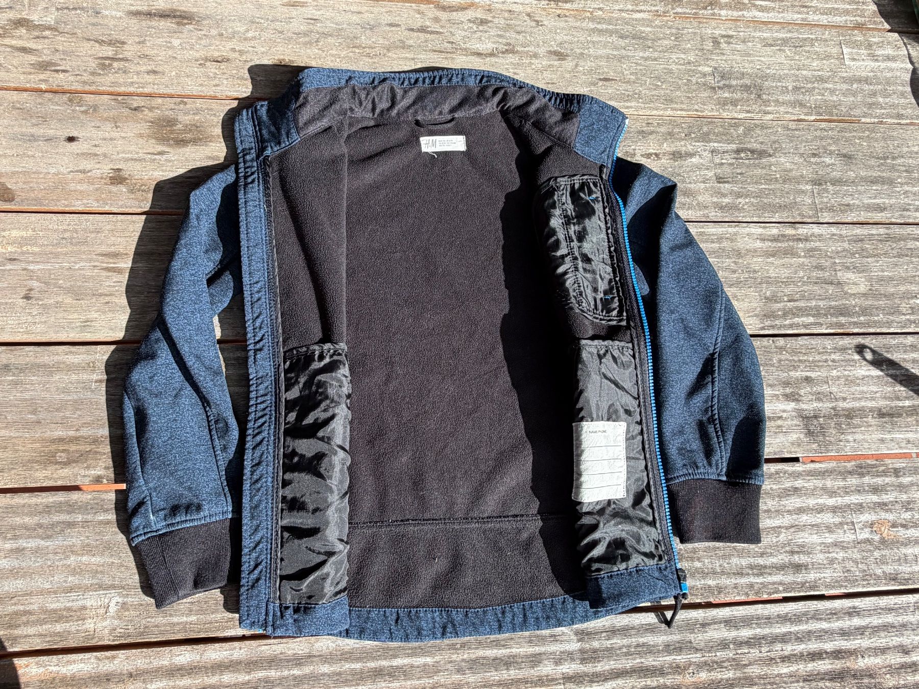 H&M Jacken & Mäntel: Kinder Softshelljacke – Gebraucht aus Buckten von S.Bachmann83 1