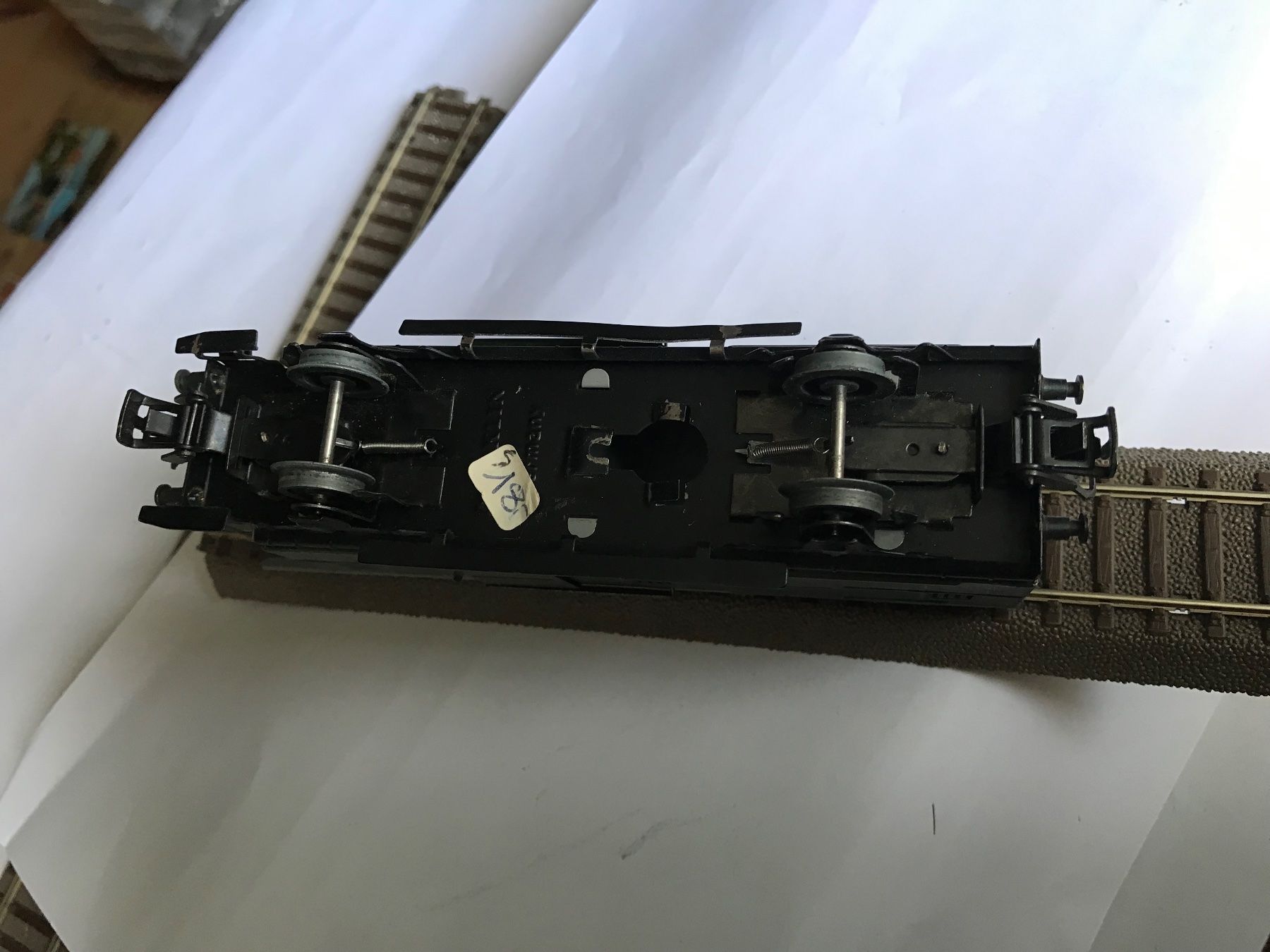 Märklin Modellini di ferrovie: märklin 4003, gepäckwagen – Usato da Liestal venduto da ozo2005 5
