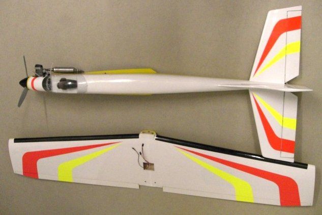 Modellismo RC: Atlas Marat Tiefdecker – Usato da Uster venduto da Mafeteng 2
