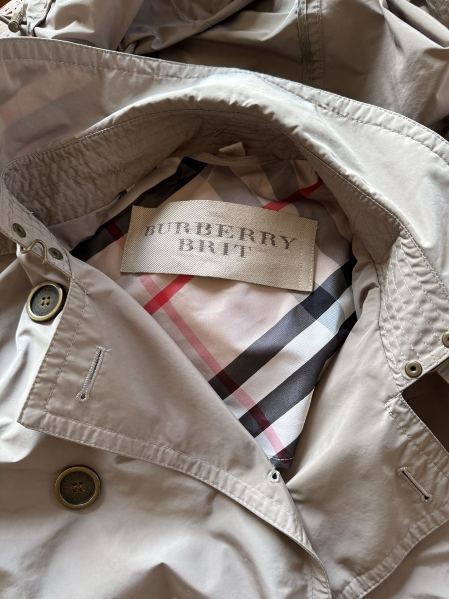 Burberry Giacche: Burberry Brit – Usato da Bergdietikon venduto da ariane77 1