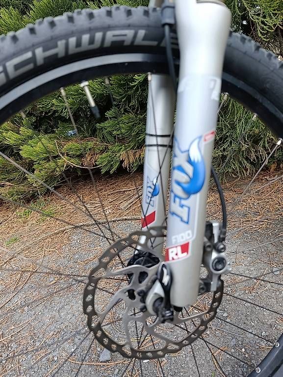 Biciclette:  Specialized Epic FSR  – Usato da Monthey venduto da Sws5 4