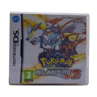 Pokemon Version Blanche 2 FRA - DS