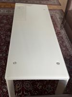 Ikea Couchtisch, Glasplatte