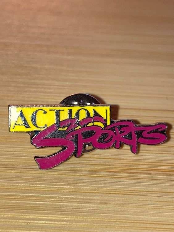 Pin’s action sports | Kaufen auf Ricardo