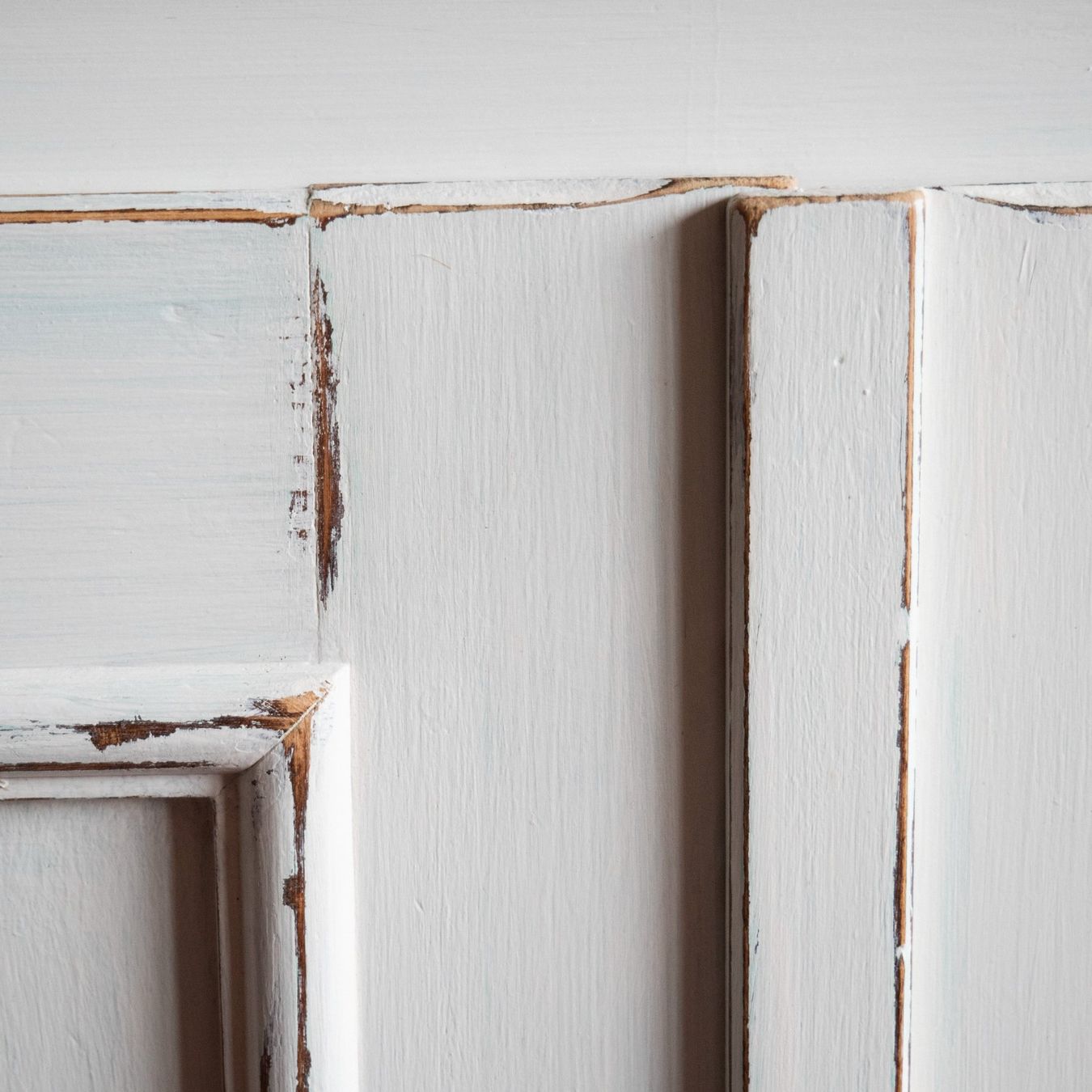 Cassettiere: Kommode restauriert - Shabby Chic weiss – Usato da Gersau venduto da Renova_Moebel 7
