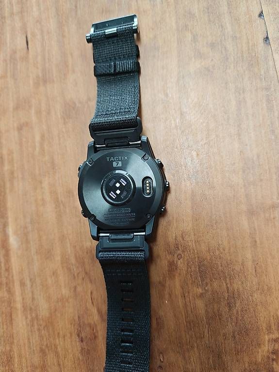 Garmin Smartwatch: Garmin Tactix 7 Pro Solar – Usato da Hombrechtikon venduto da Twiky 1