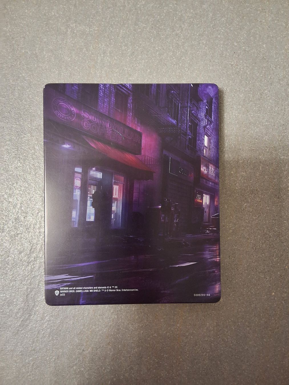 Spiele: Gotham Knights PS5 Steelbook Edition – Gebraucht aus Basel von mucki1105 1
