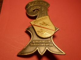 WINTERTHUR 2002 SILBER