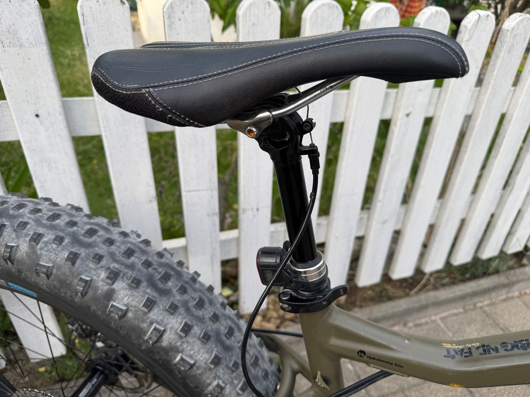 Haibike Velos: E-Bike Haibike Fat Six RX Fatbike – Gebraucht aus Ehrendingen von Sansav 9